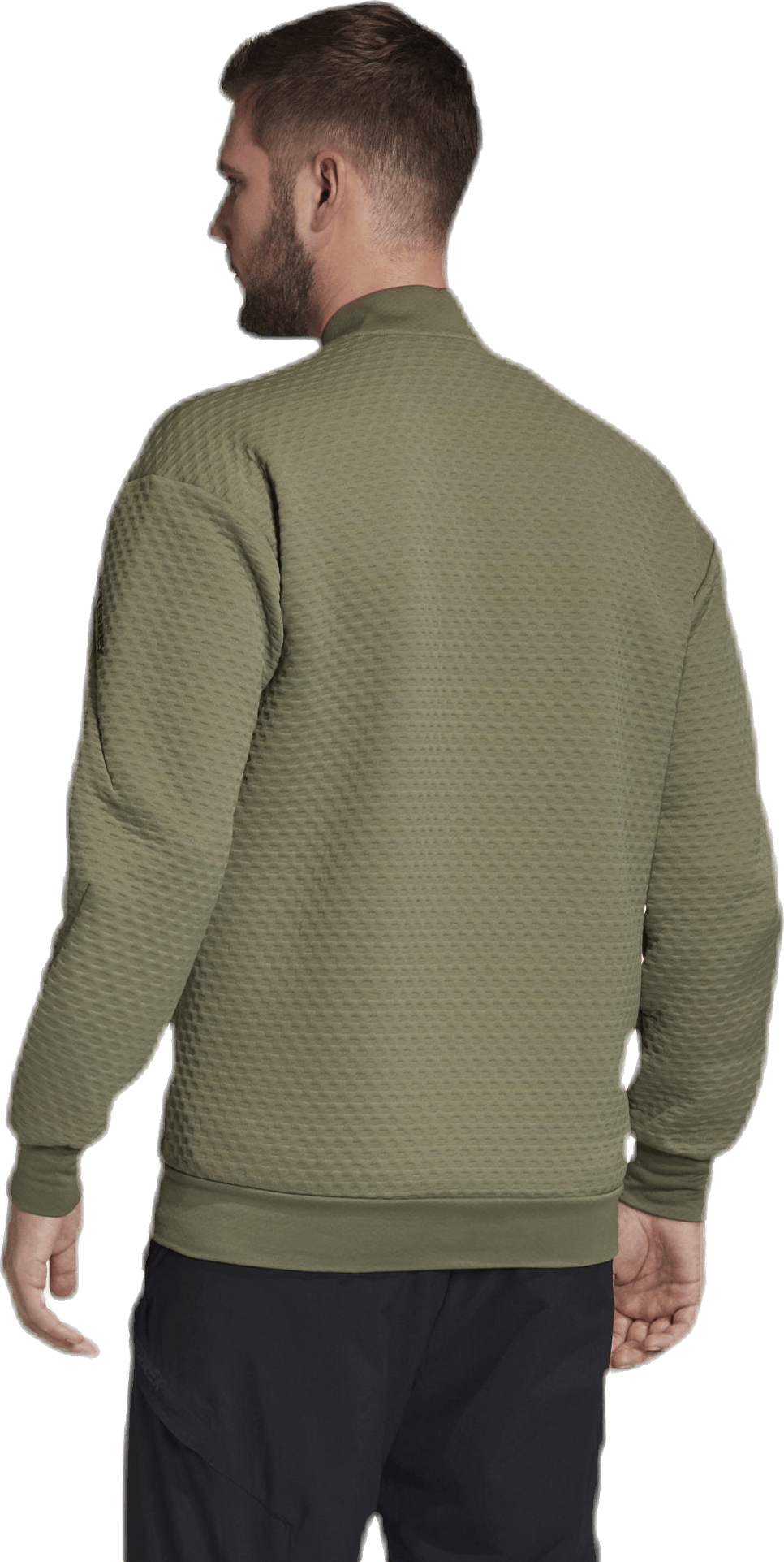 Hike Fleece Jacket Green - Bild 3