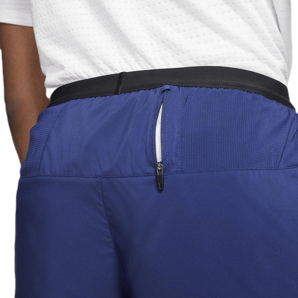 Flex Stride Short 5in BRS Blue/White - Bild 5