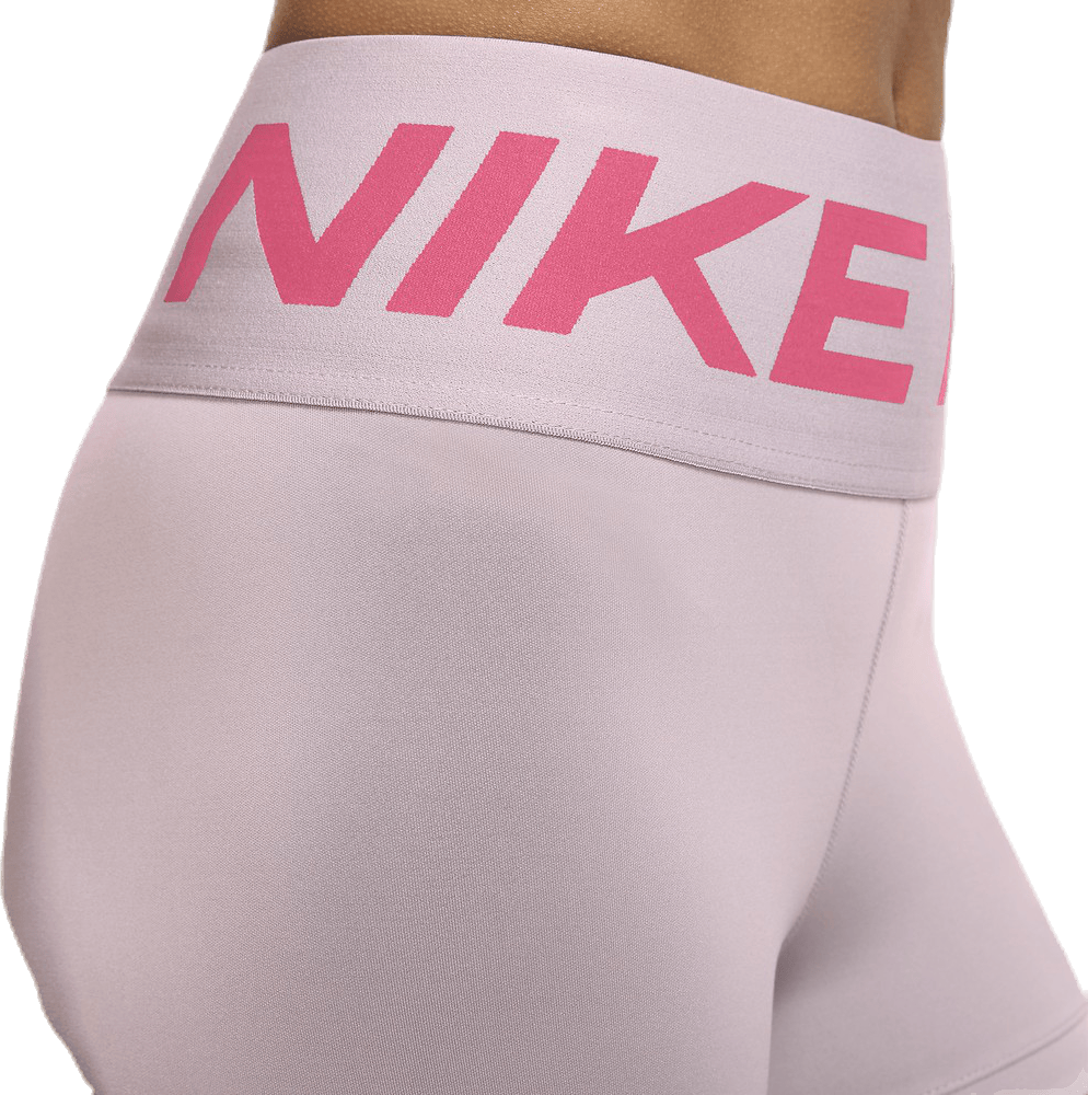 Cln Novelty 3in Short Silver/Red - Bild 5