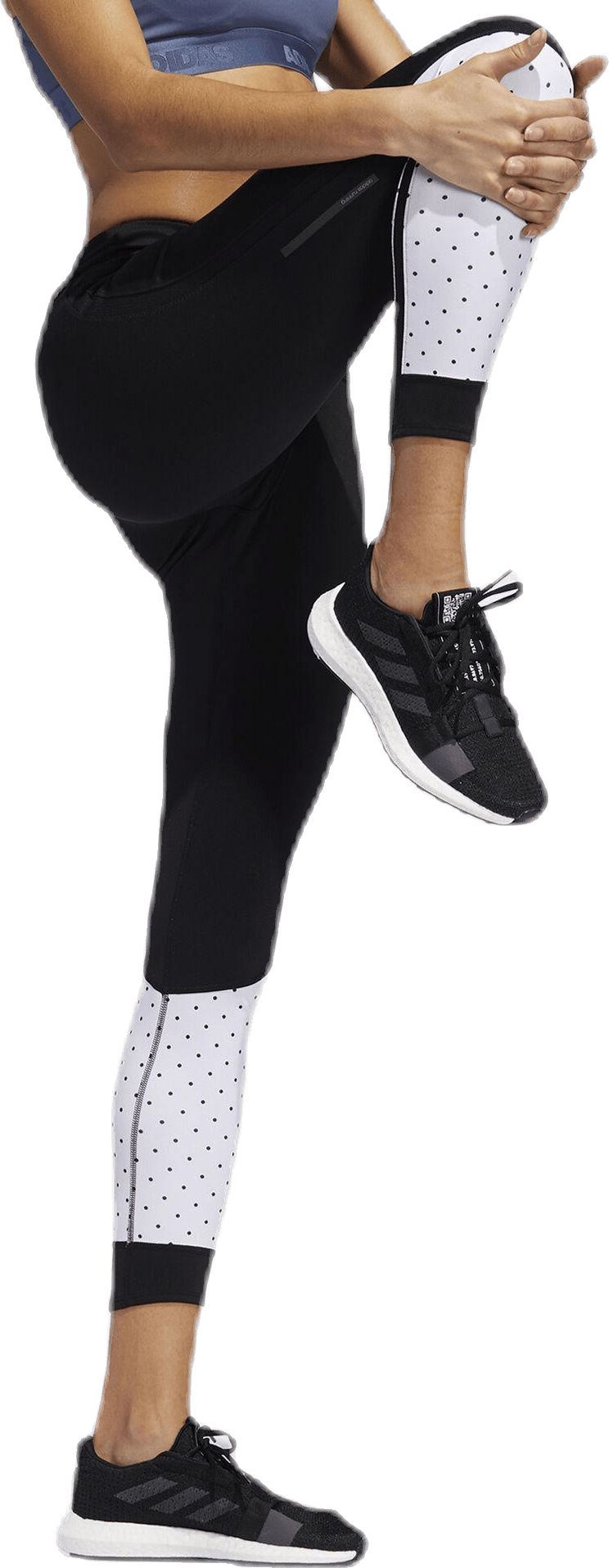 Own The Run Tight Black - Bild 4