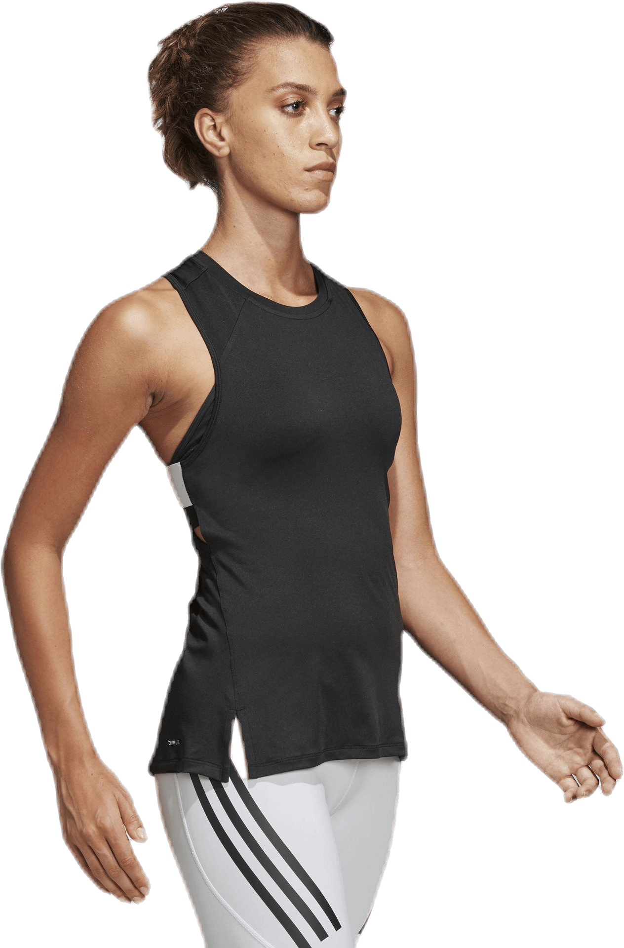 Strap Tank Black - Bild 4