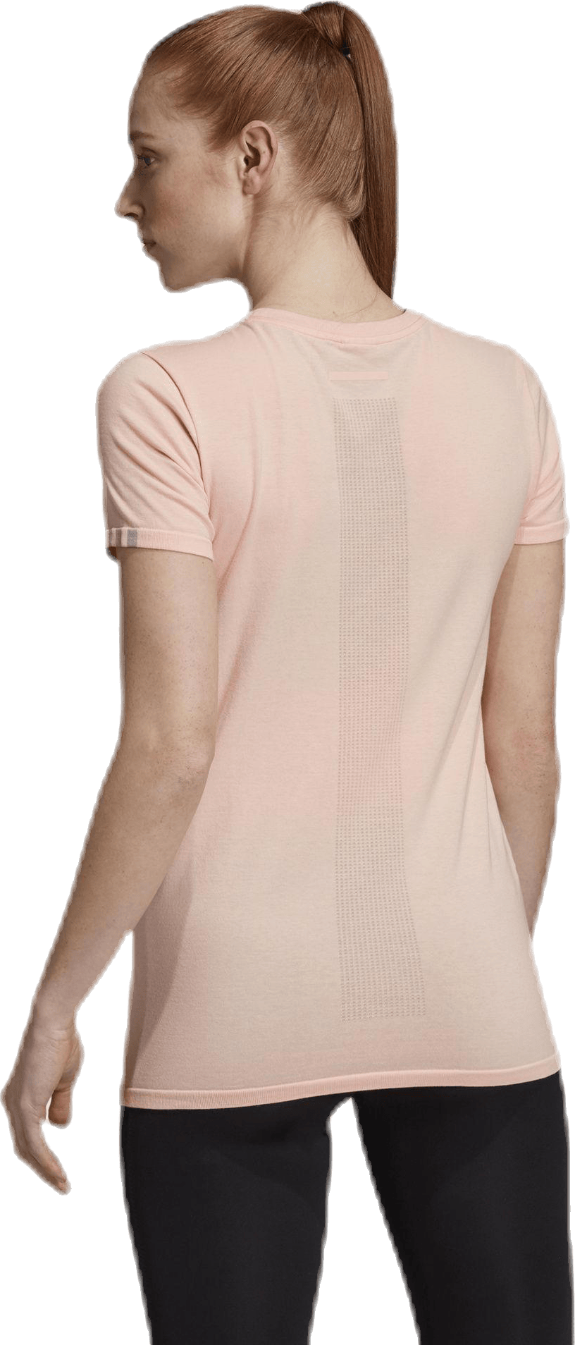 25/7 Tee Orange/Pink - Bild 5