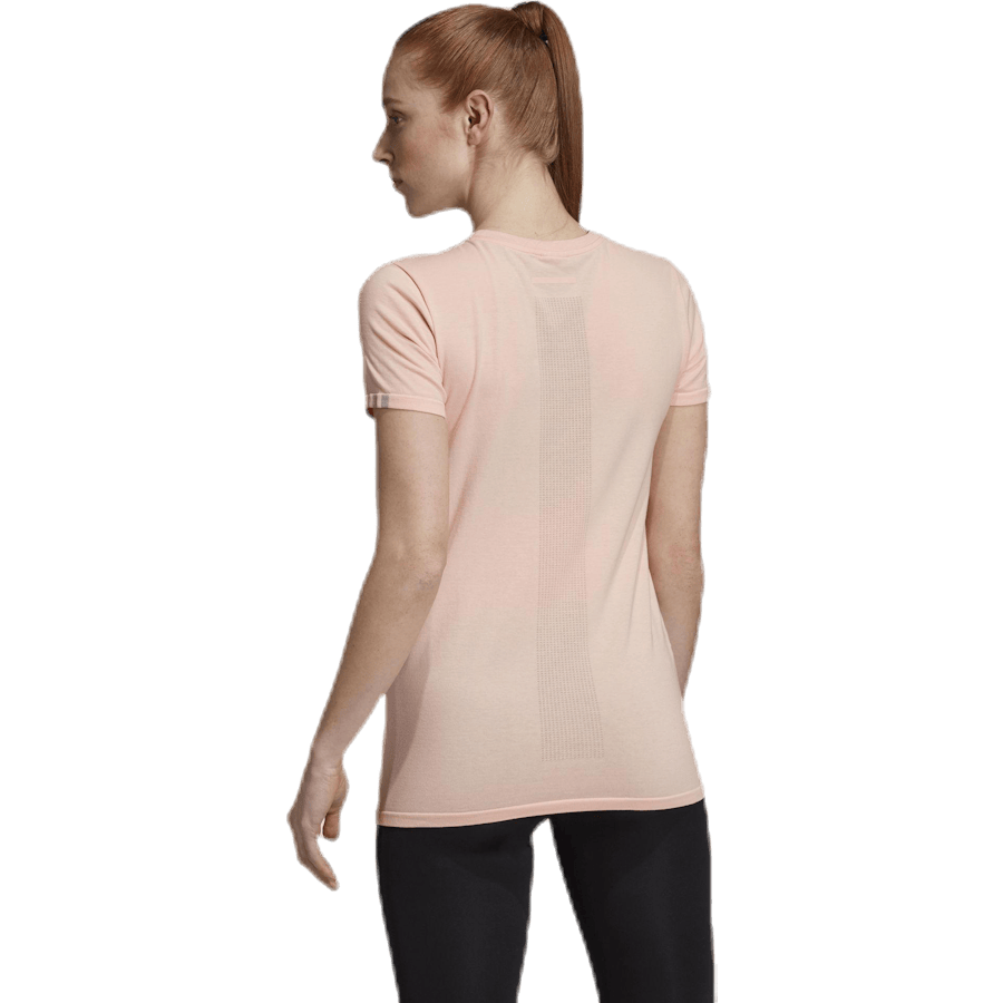 25/7 Tee Orange/Pink - Bild 5