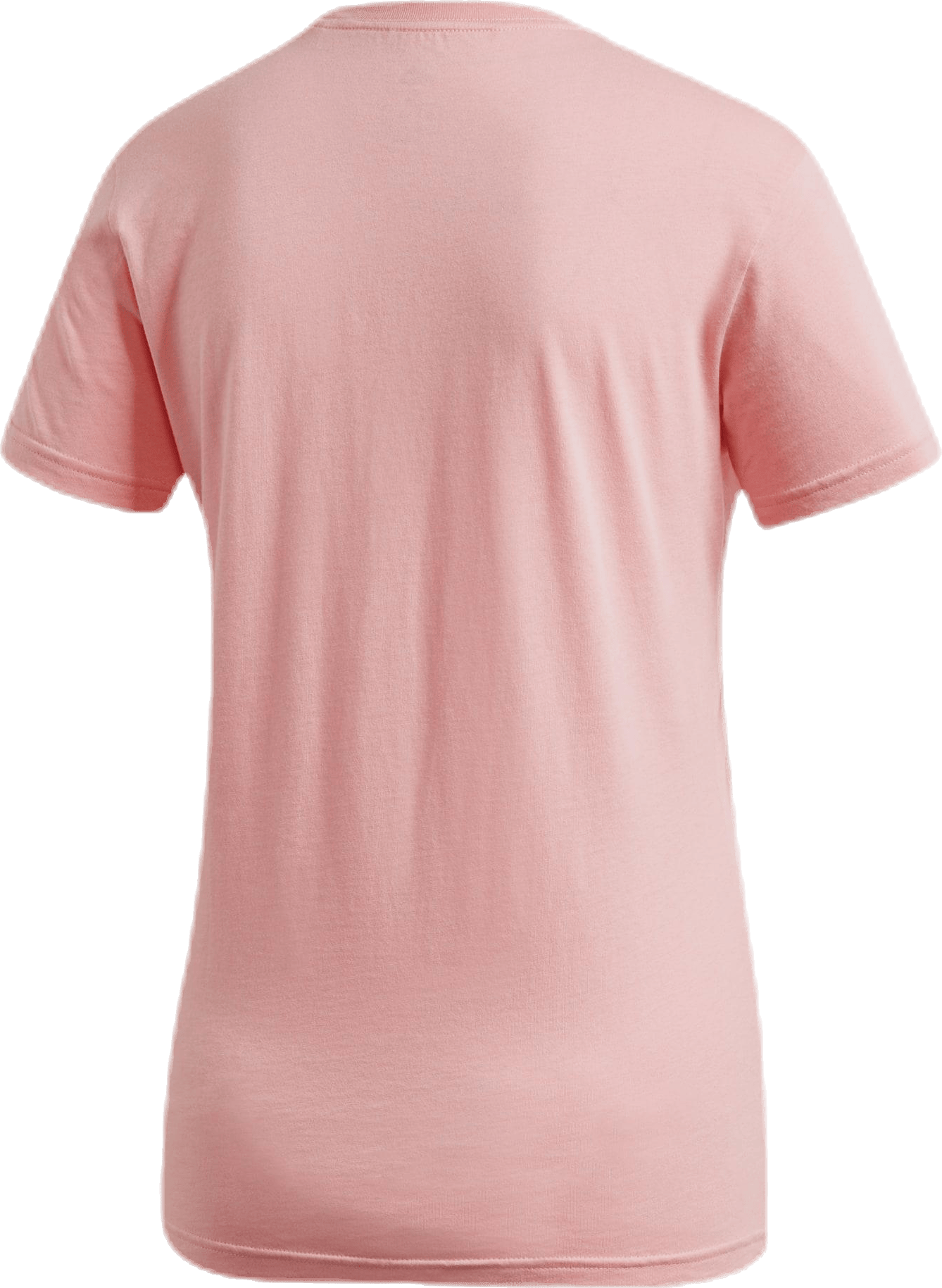 W Badge Of Sport Cotton Tee - Regular Fit Glory Pink - Bild 5