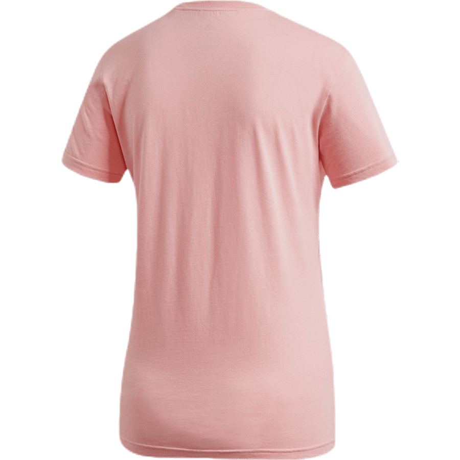 W Badge Of Sport Cotton Tee - Regular Fit Glory Pink - Bild 5
