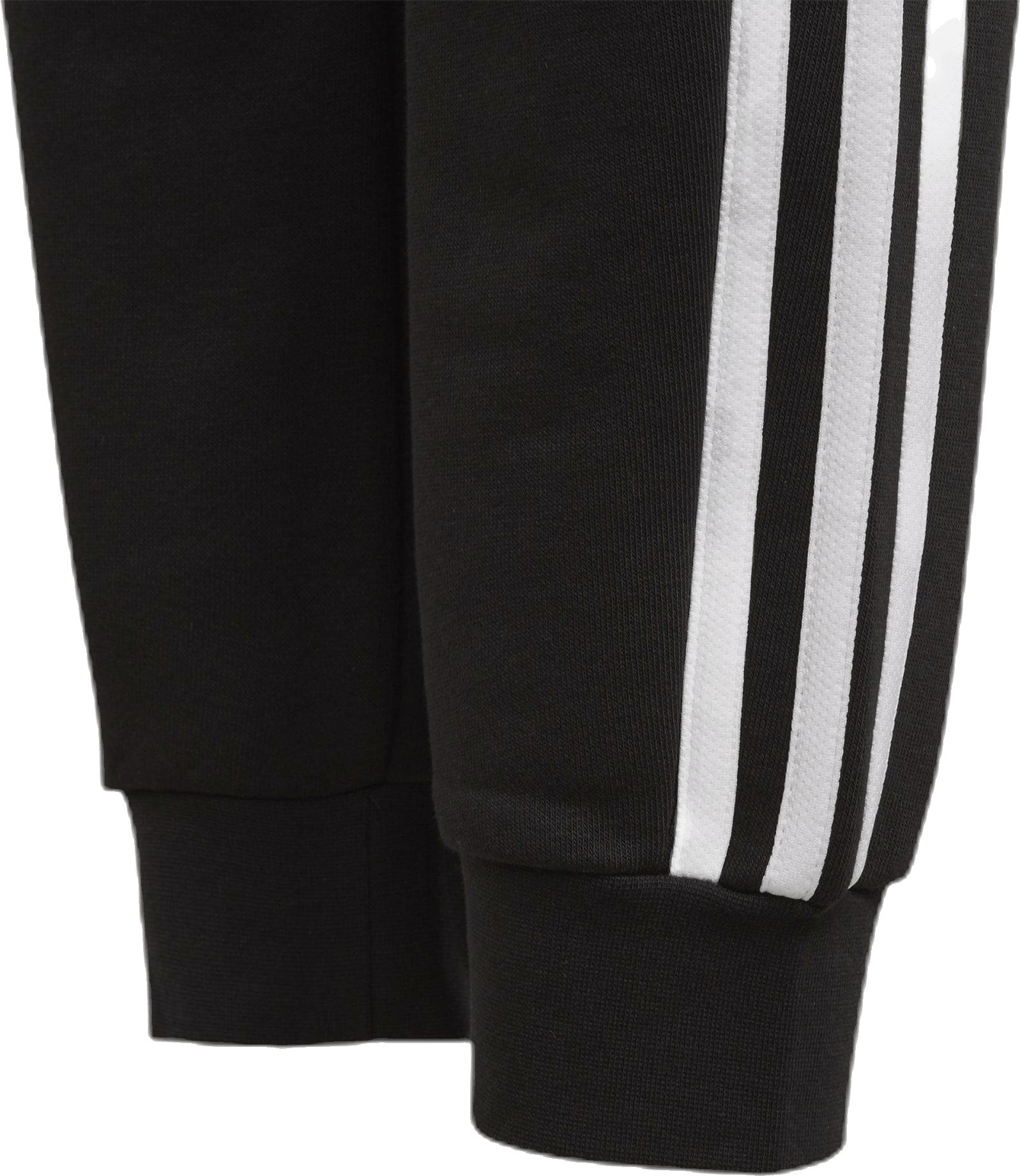 3 Stripe Girls Pants White/Black - Bild 5