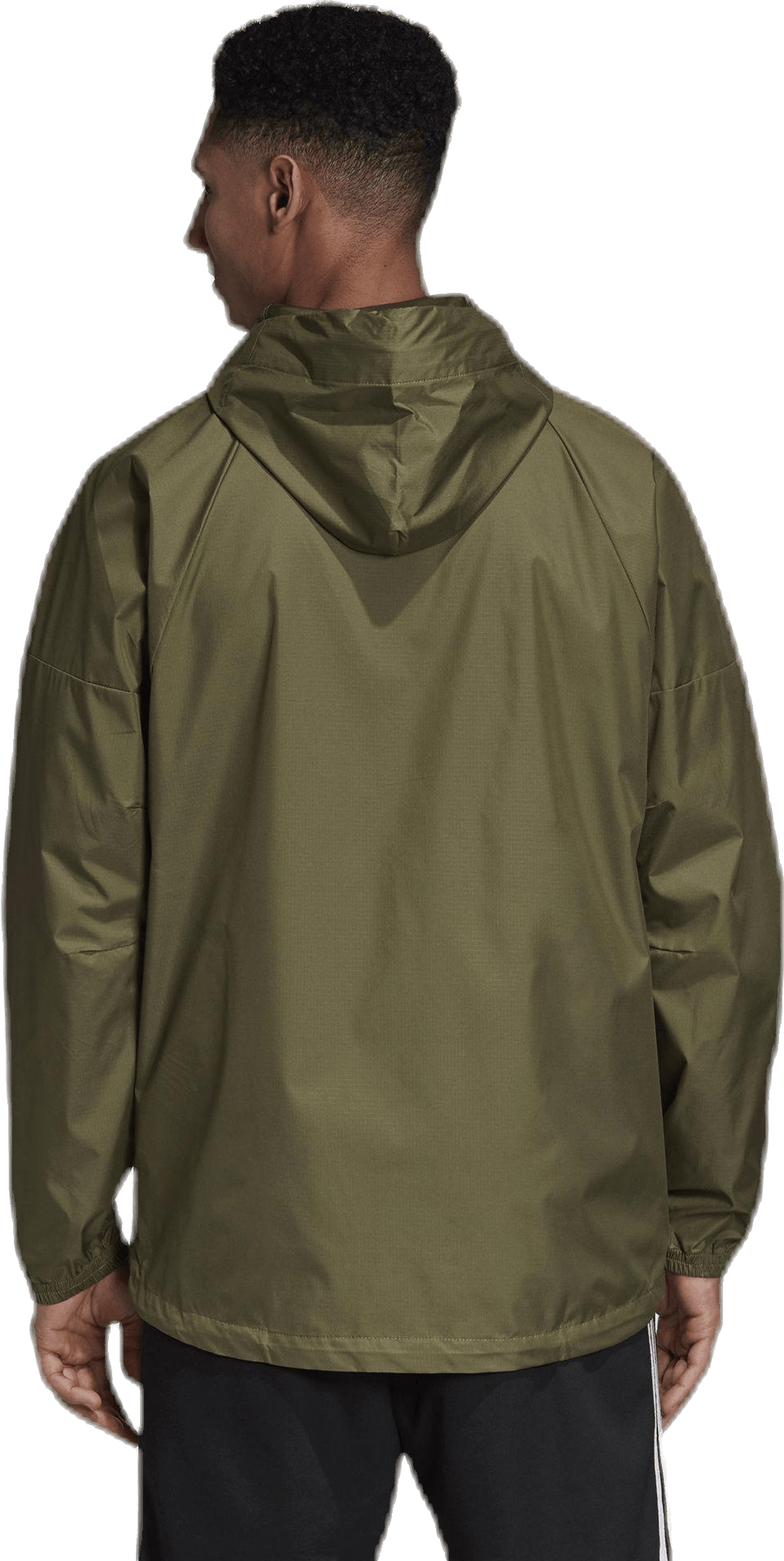 Wind Jacket Green - Bild 4