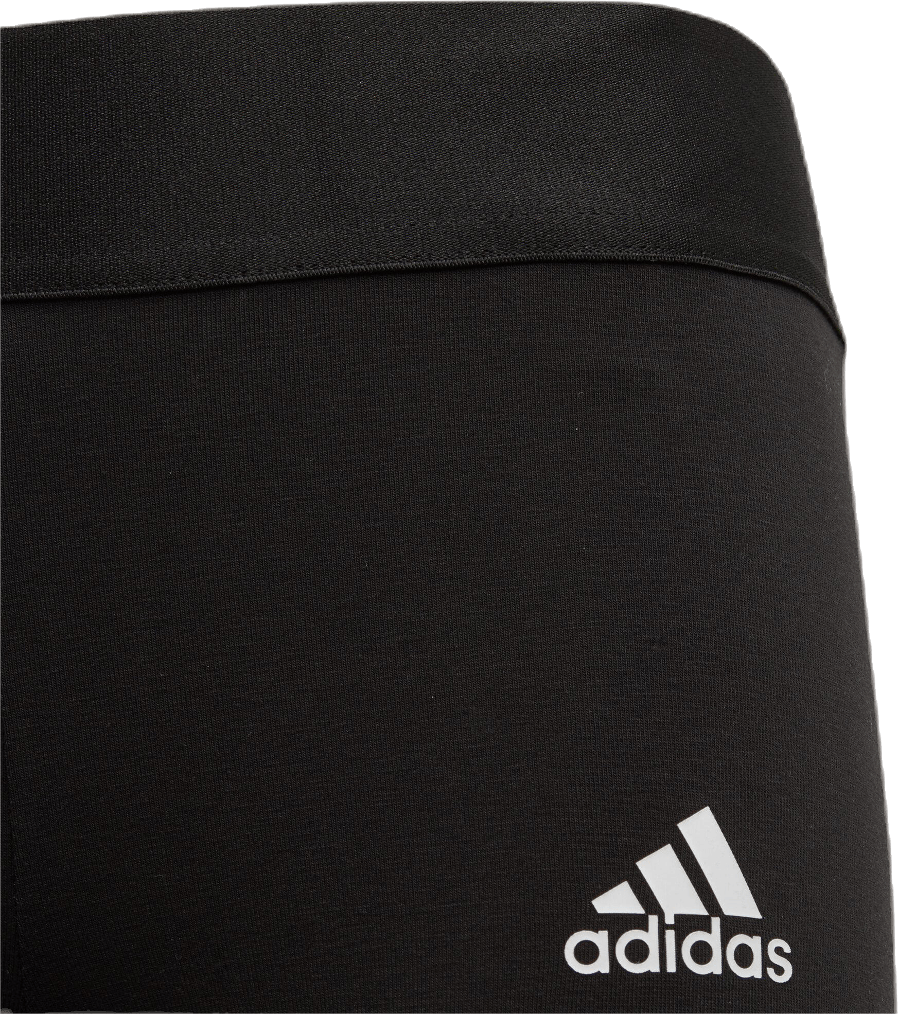 Girls Must Have 3 Stripe White/Black - Bild 4