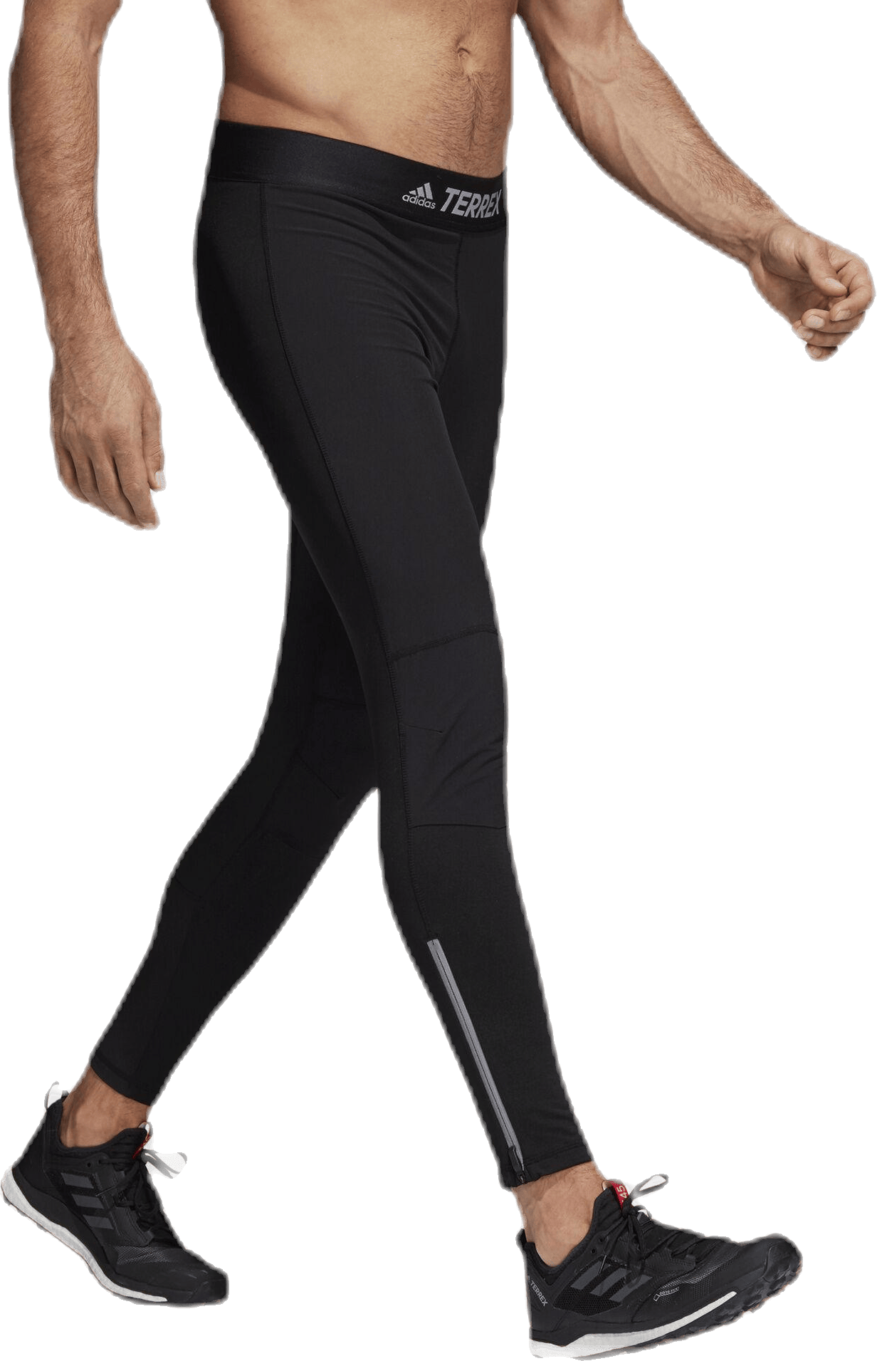 Agravic Tight Black - Bild 4