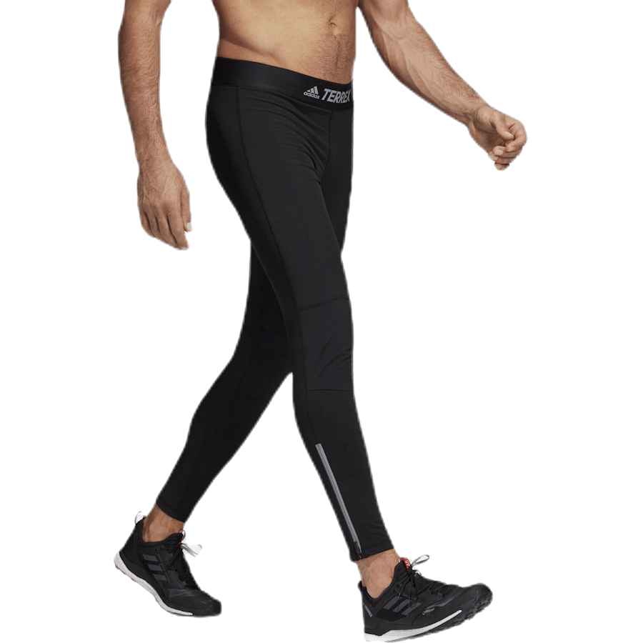 Agravic Tight Black - Bild 4