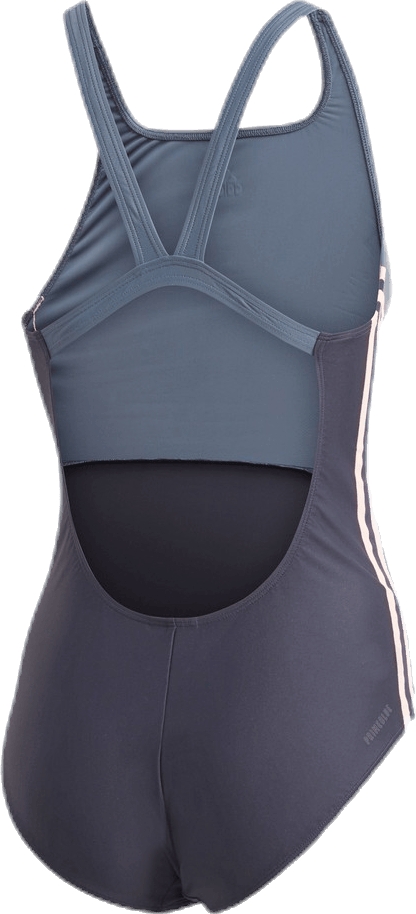 Adidas Sh3.Ro Colorblock 3S Swimsuit Legend Ink / Legacy Blue - Bild 5