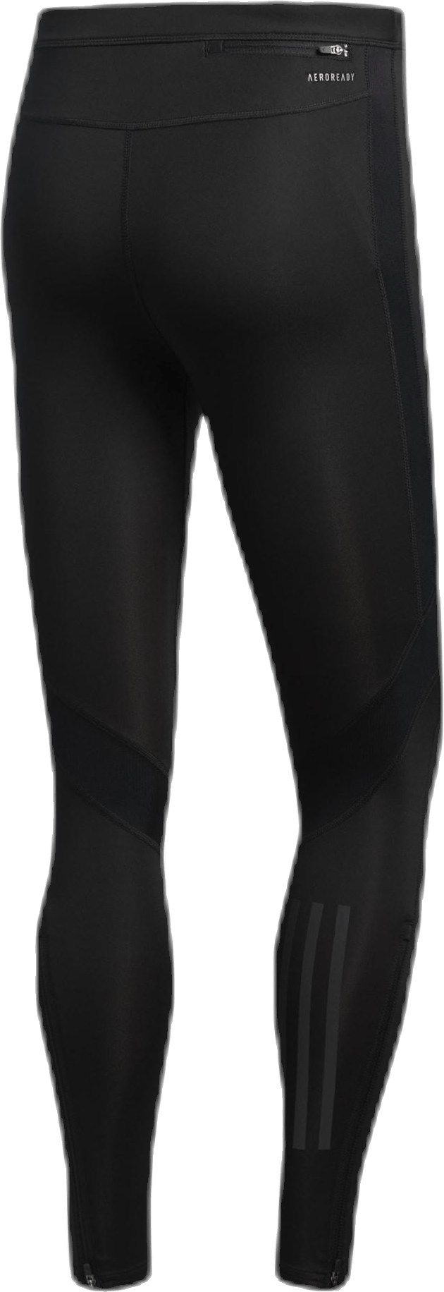 Adidas Own The Run Tight Long Men Black - Bild 5