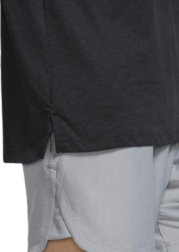 Pro Burnout SS Top Black/Grey - Bild 5