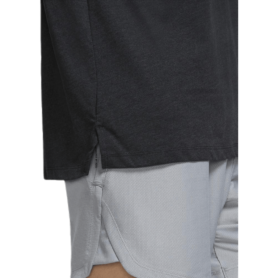 Pro Burnout SS Top Black/Grey - Bild 5