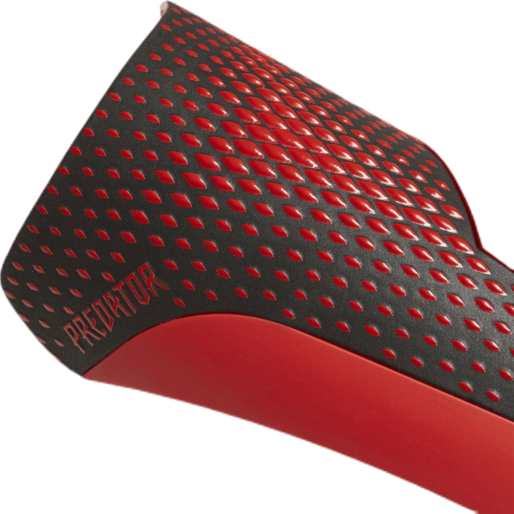 Predator SG LGE Black/Red, Unisex, varusteet, Suojaus, Jalkapallo, Musta/Punainen, M