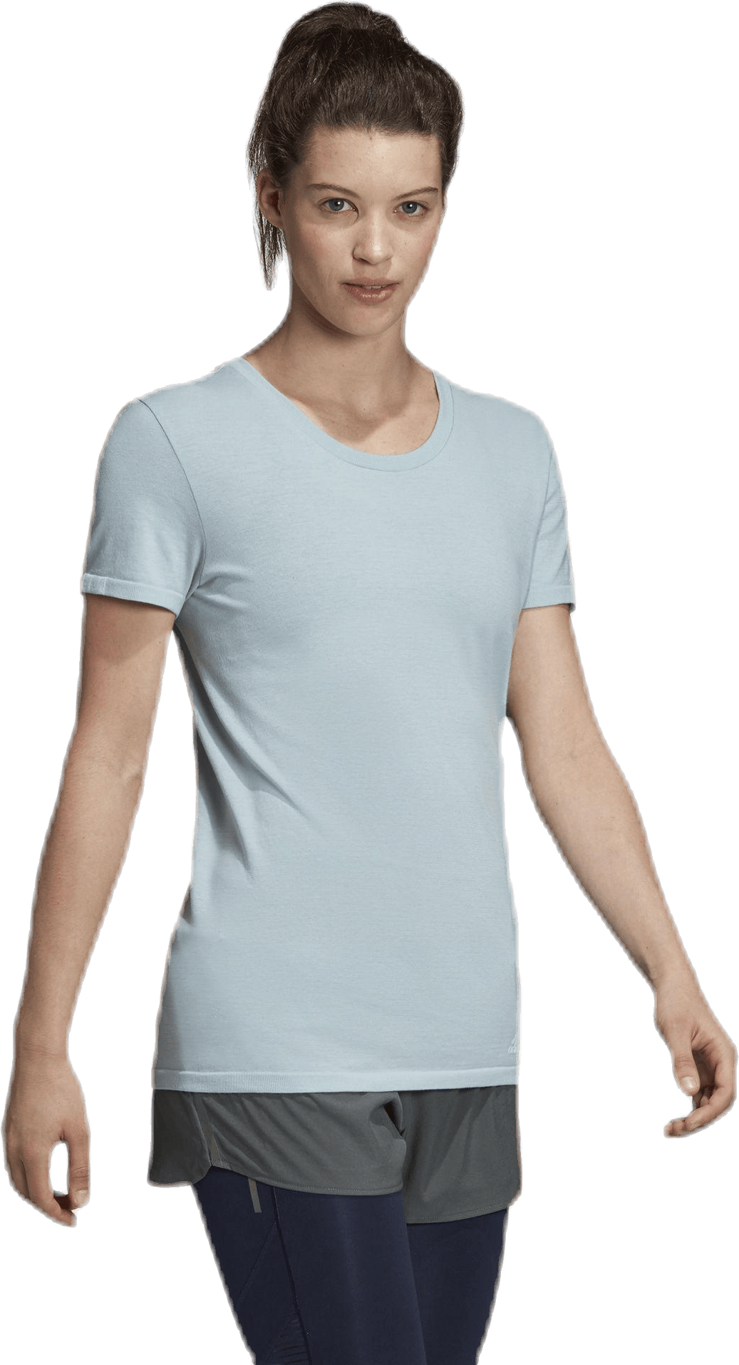 25/7 Tee Grey - Bild 4