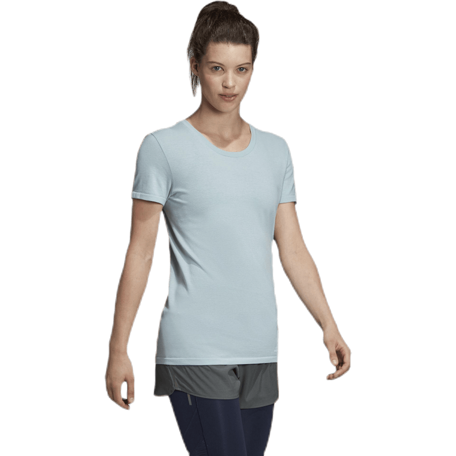 25/7 Tee Grey - Bild 4