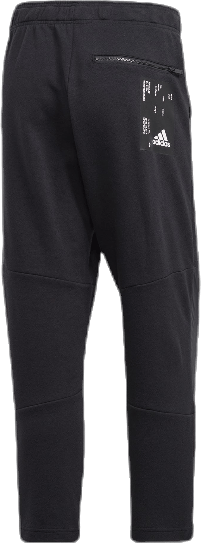 Tech Pant Black - Bild 5