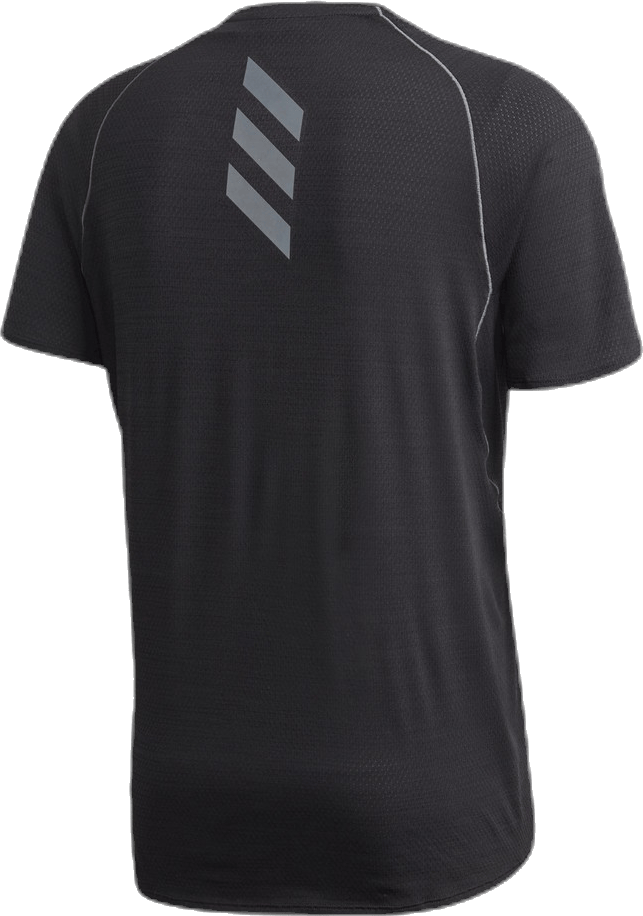 Adidas Runner Tee Men Black - Bild 5