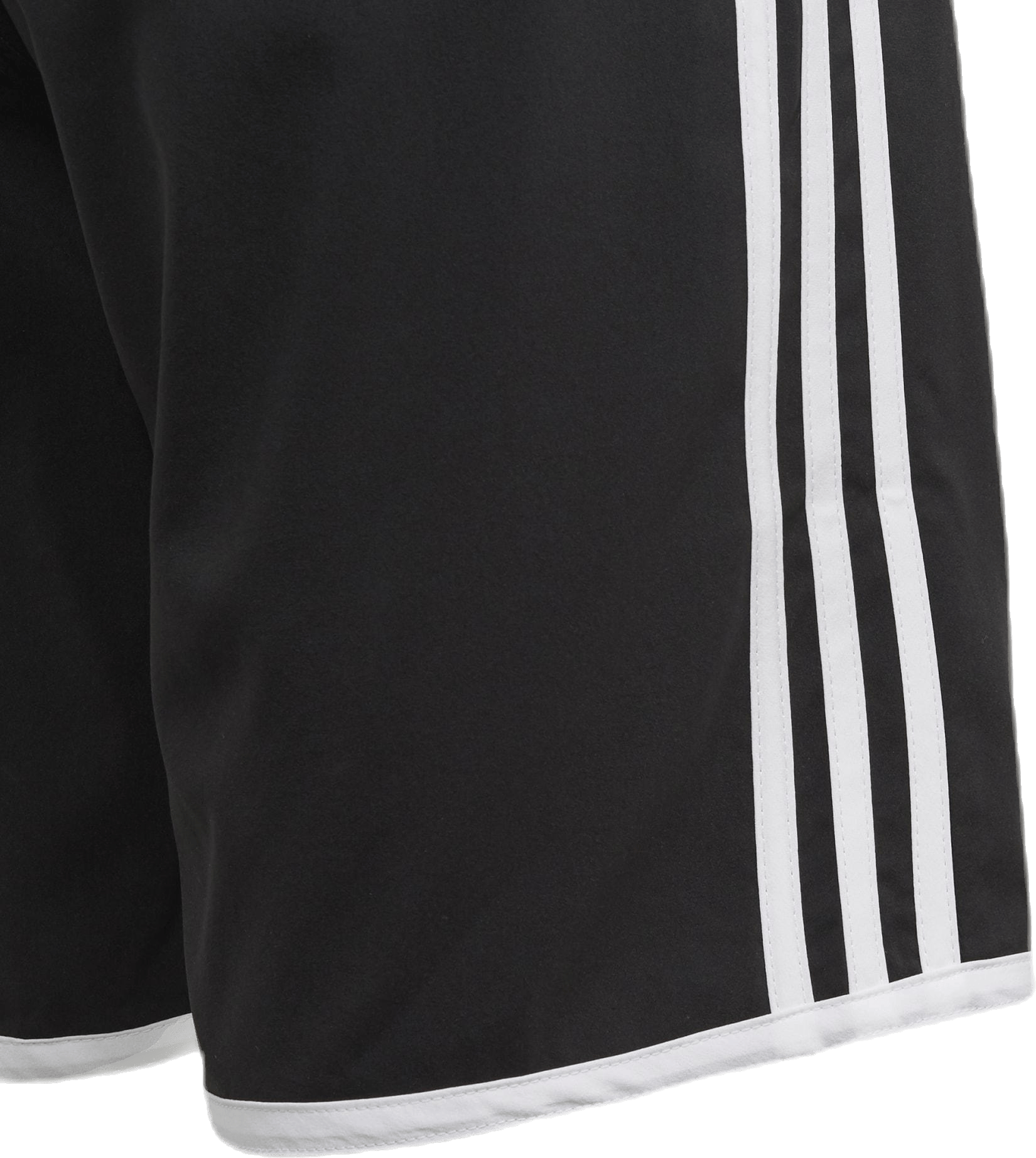Young Boys Three Stripes Shorts Black - Bild 5