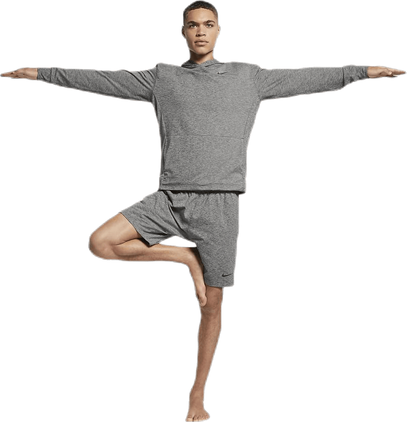 nike yoga pullover