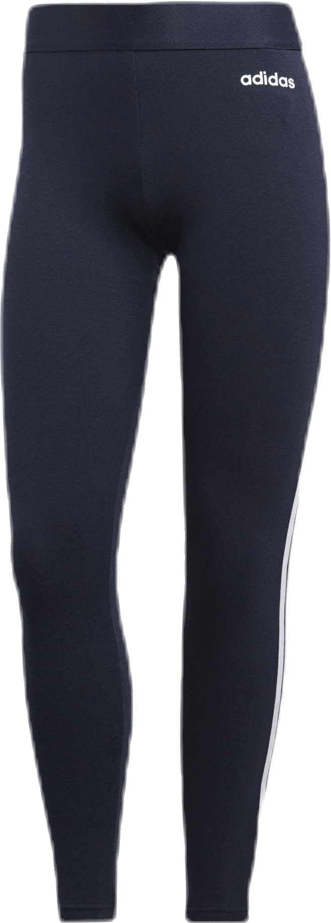Essentials 3S Tight Legend Ink / White - Bild 5