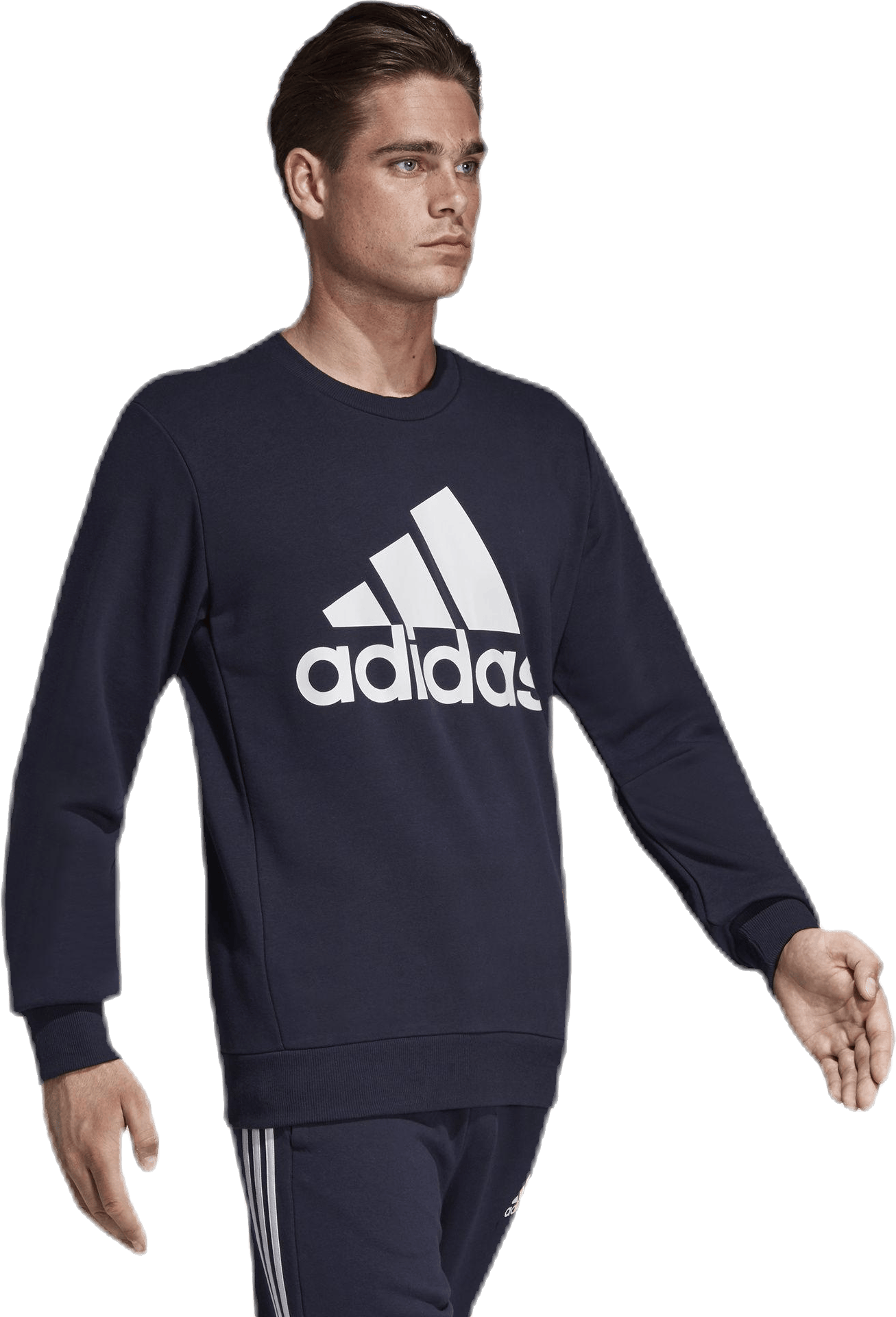 Must Have Fitted Crew Blue - Bild 4