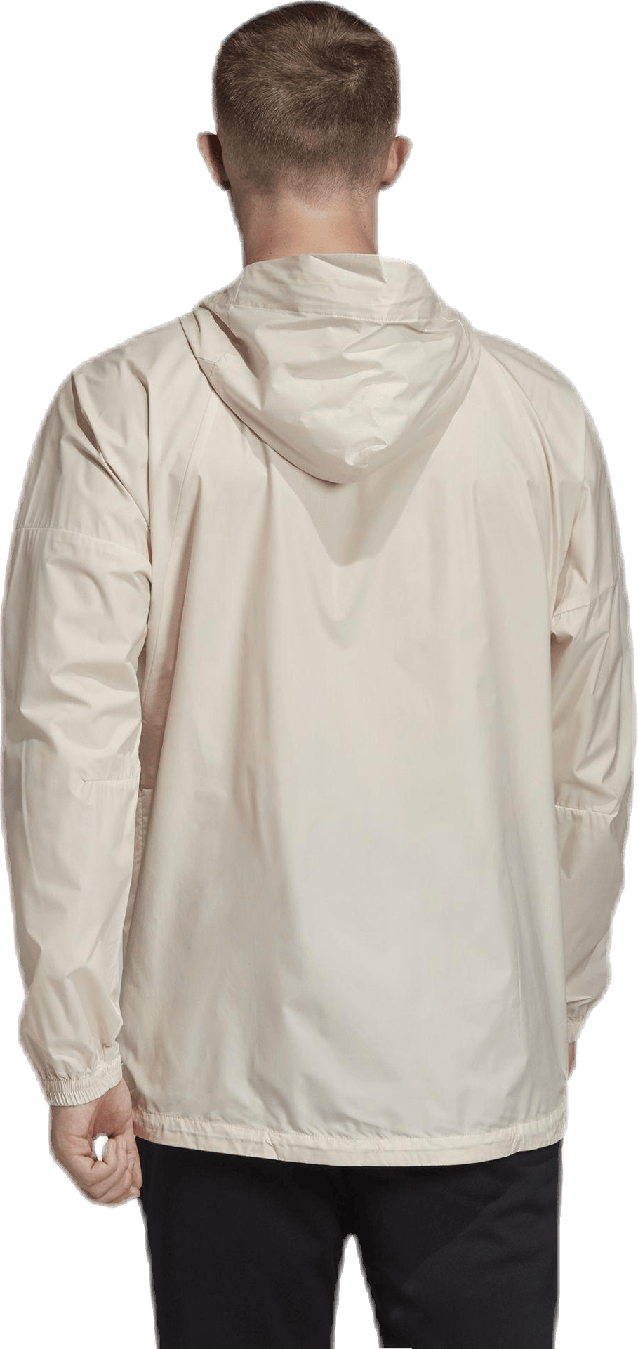 Wind Jacket Parley White - Bild 3