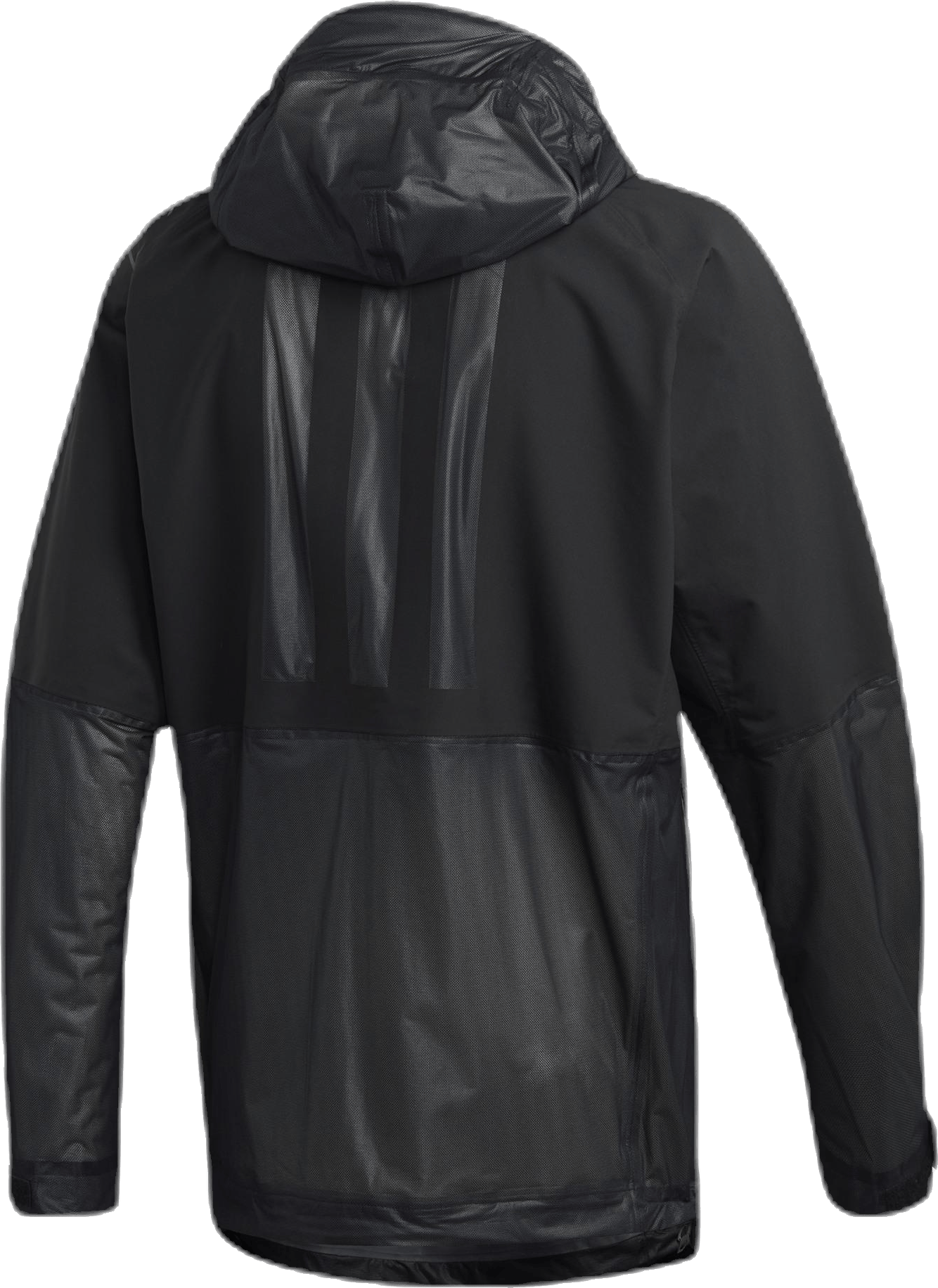 3L Zupahike Jacket Black - Bild 5