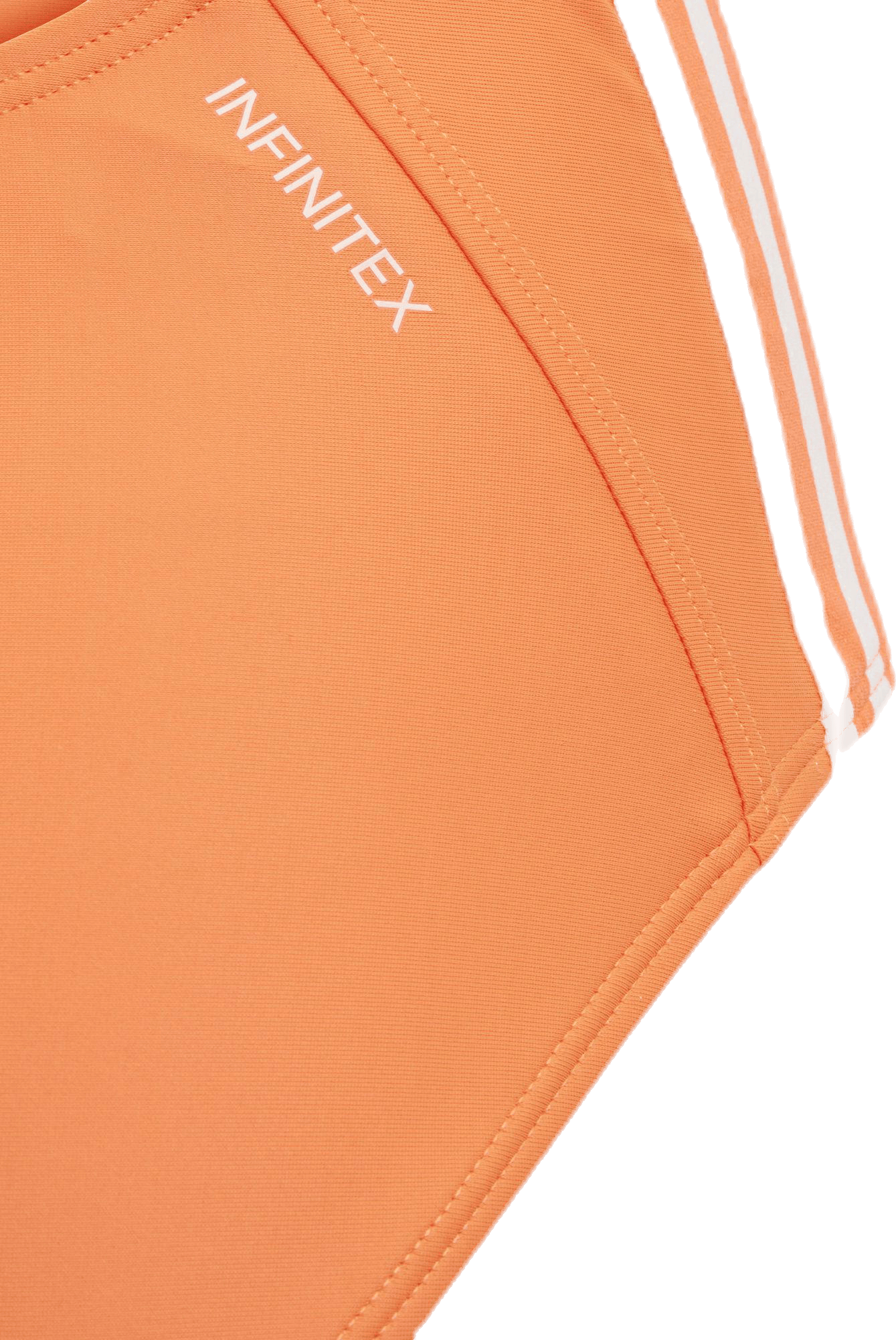 Fit Suit 3 Stripe Youth Orange - Bild 4