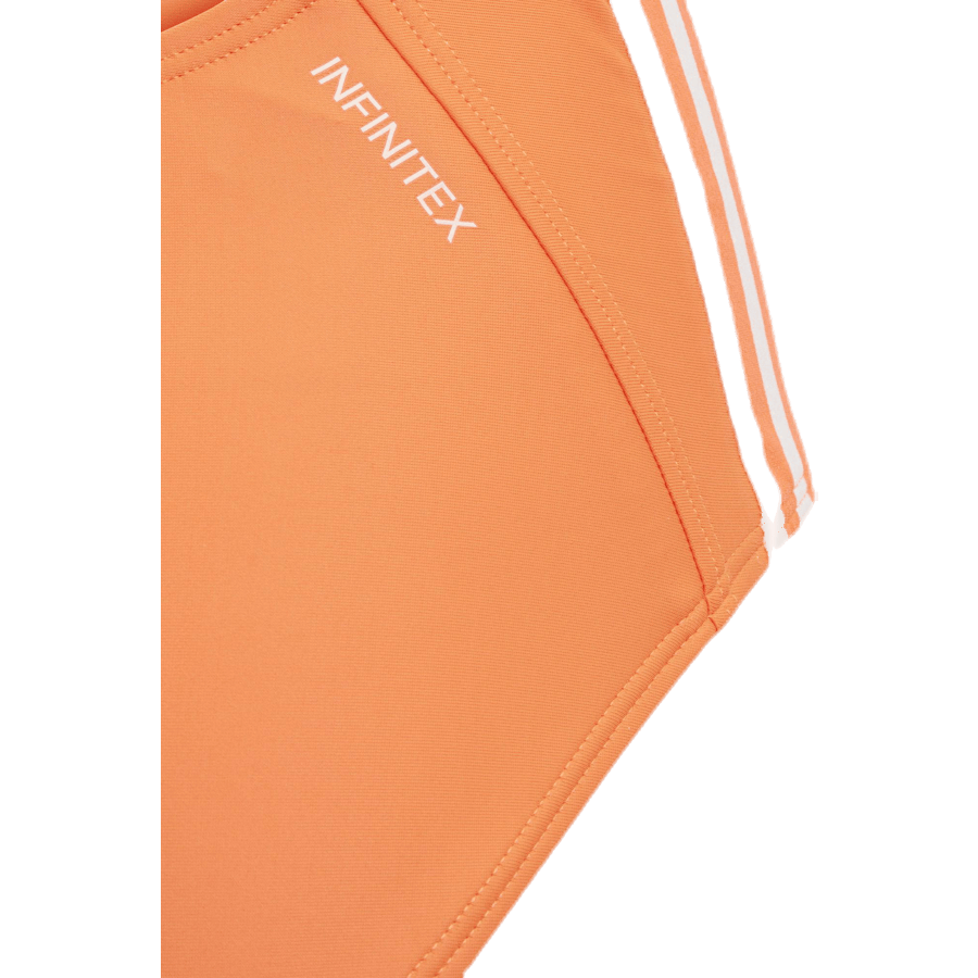 Fit Suit 3 Stripe Youth Orange - Bild 4