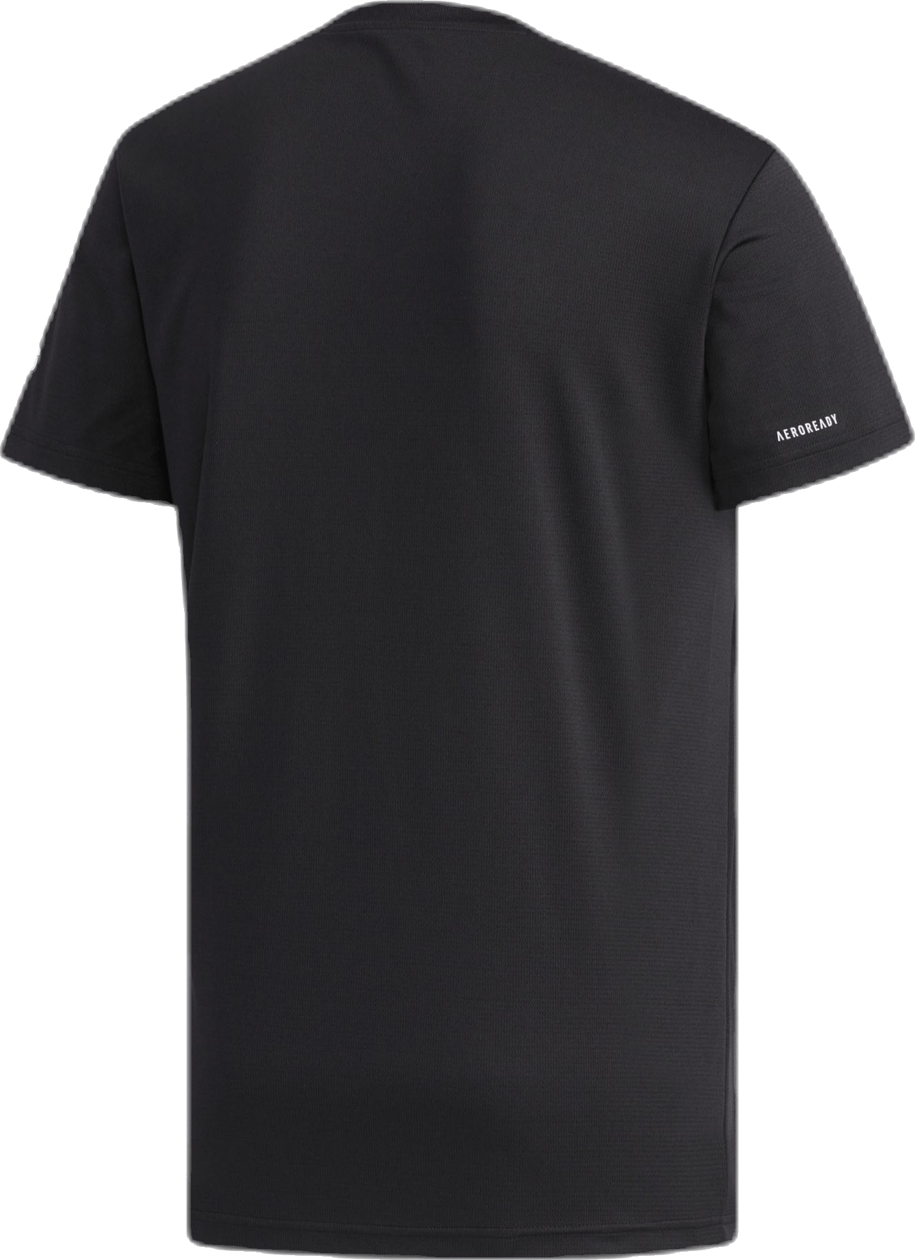 Rugby Logo Tee Black - Bild 5