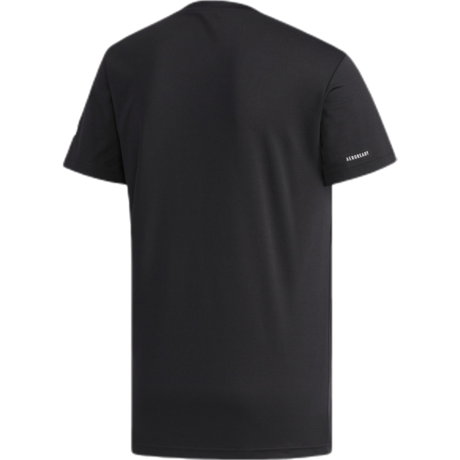 Rugby Logo Tee Black - Bild 5