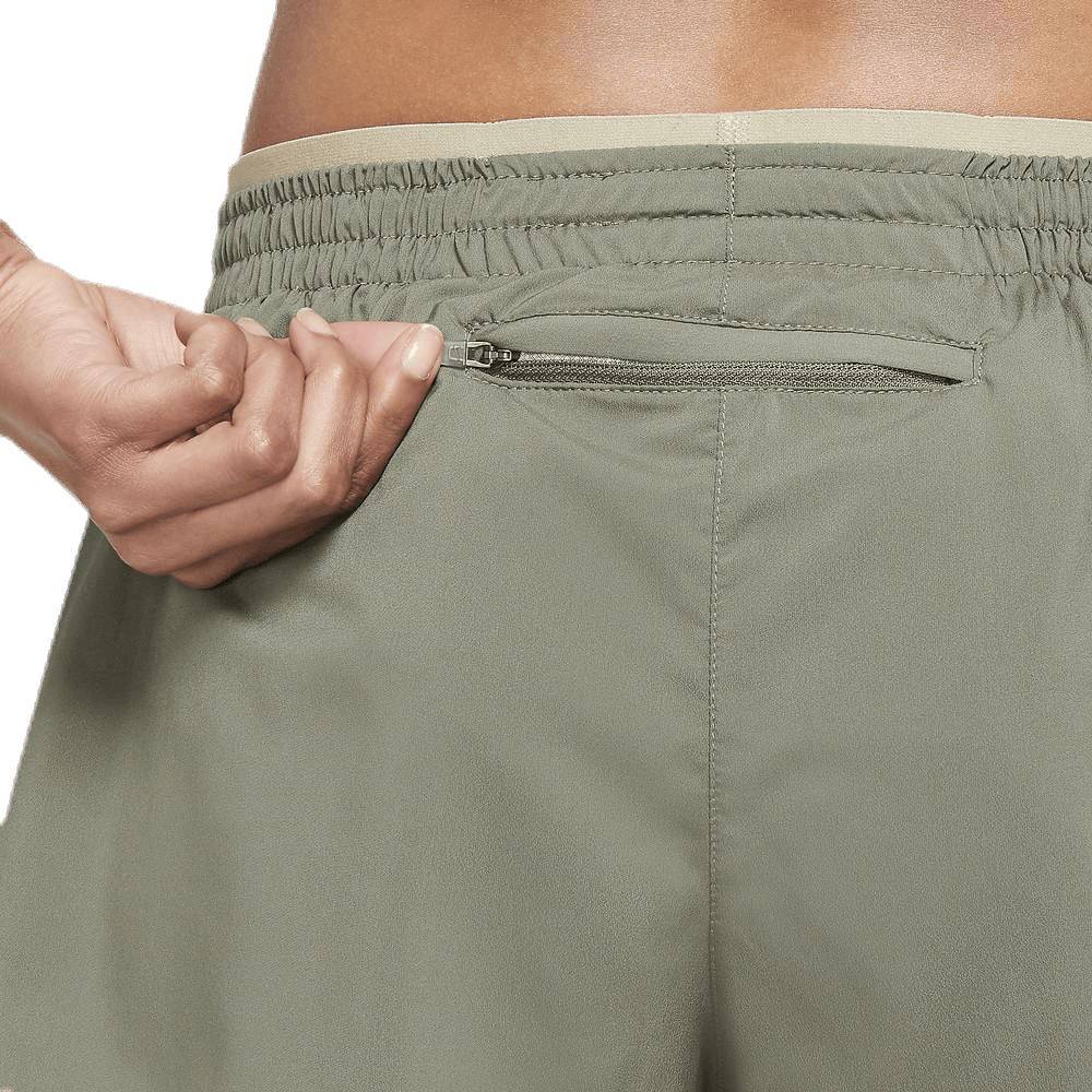 Icon Clash Tempo Lux Short Black/Grey - Bild 5