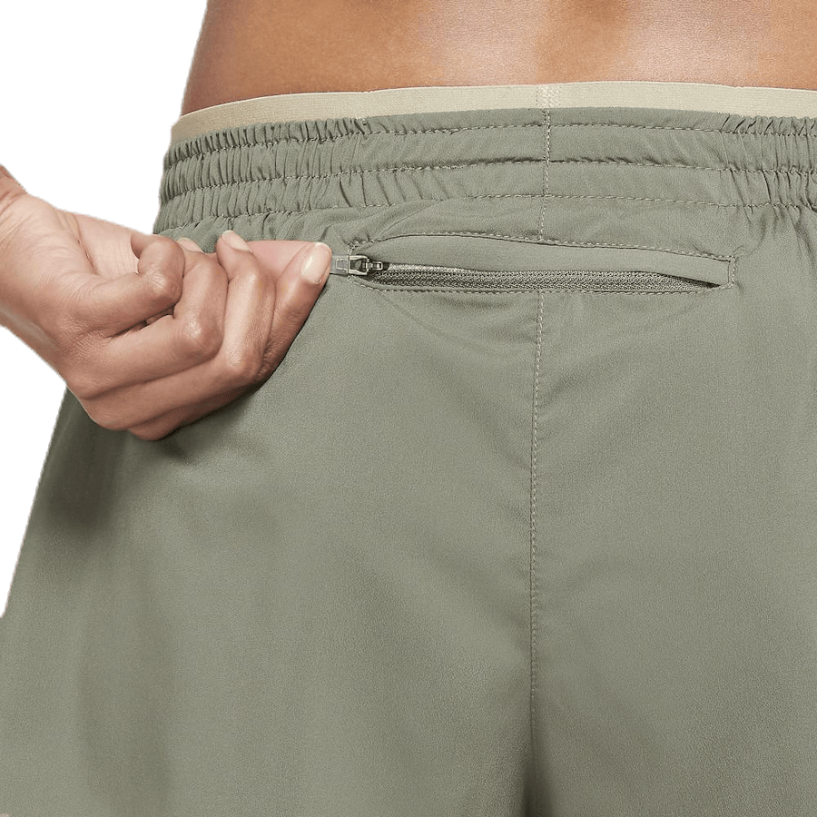 Icon Clash Tempo Lux Short Black/Grey - Bild 5