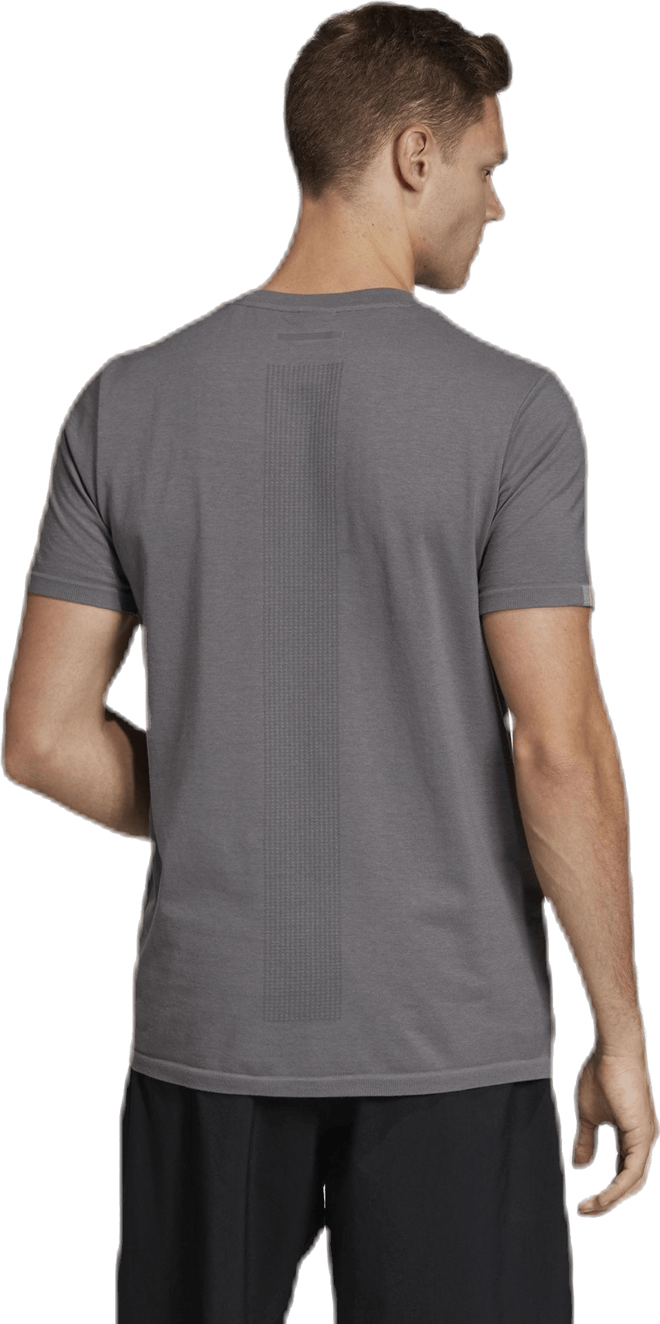 25/7 Tee Grey - Bild 5