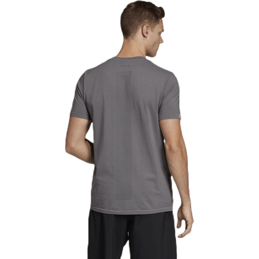 25/7 Tee Grey - Bild 5