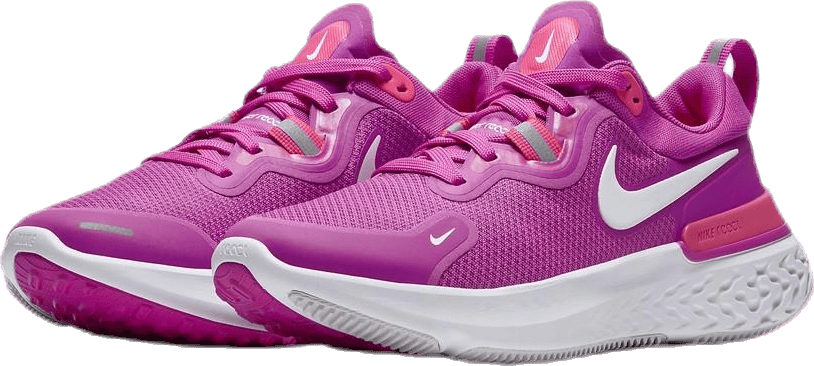 React Miler Pink/White - Bild 5