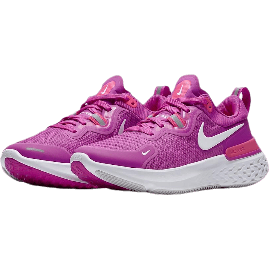 React Miler Pink/White - Bild 5