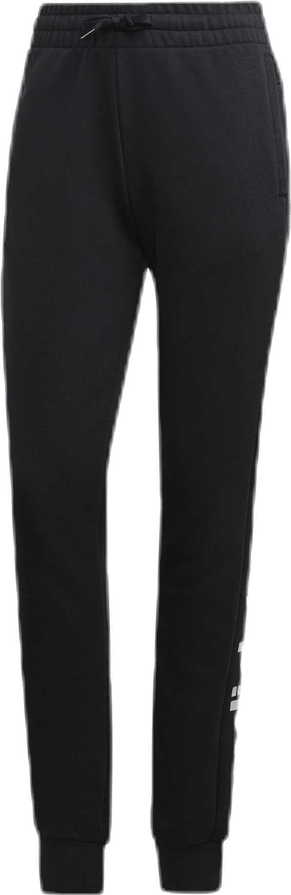 Essentials Linear Pant Black / White - Bild 5