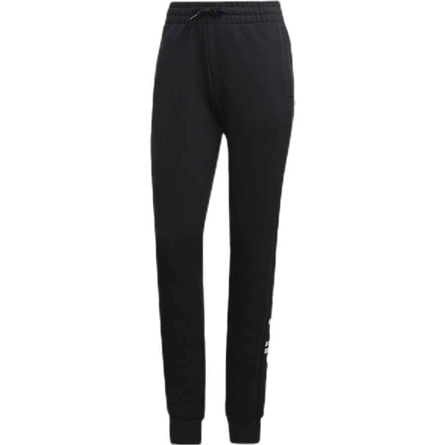 Essentials Linear Pant Black / White - Bild 5