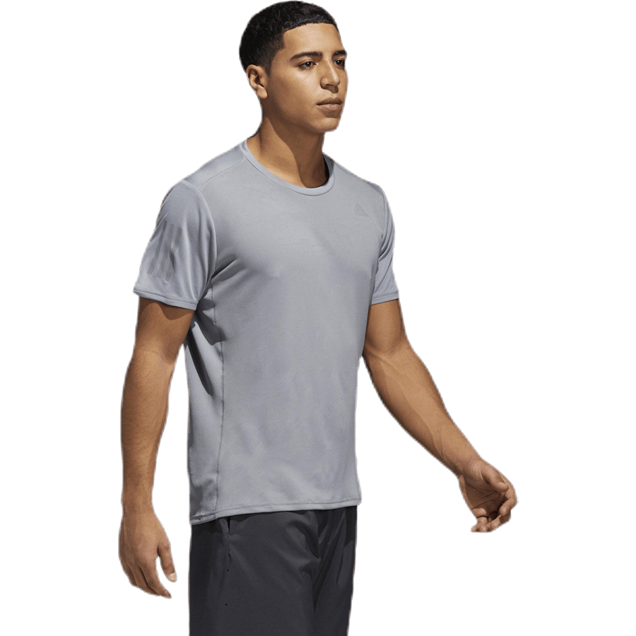 Response SS Tee Grey - Bild 5