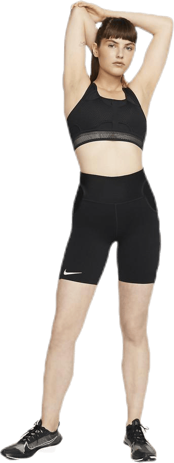 Swoosh Ultrabreathe Bra Black - Bild 5