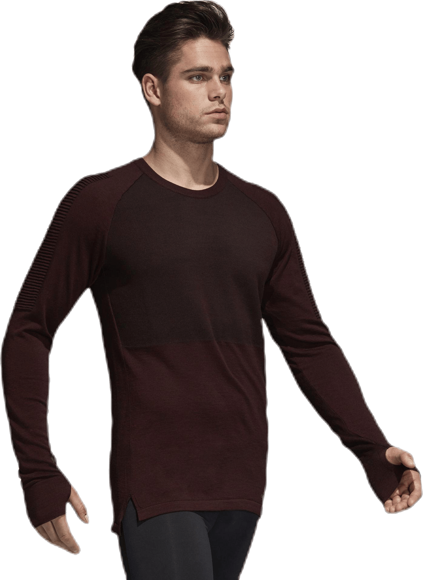 Ultra Crew M Black/Red - Bild 5