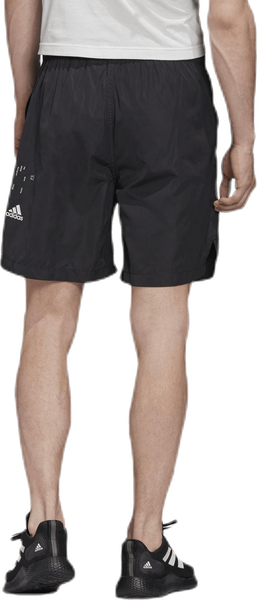 Tech Shorts Black - Bild 3