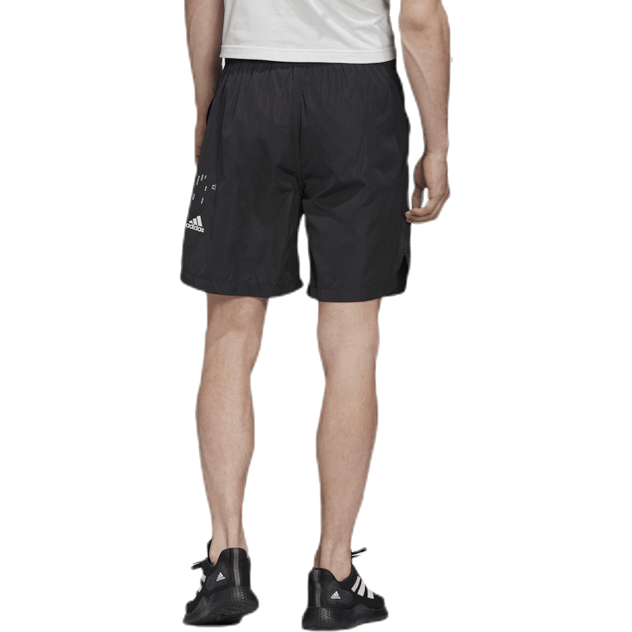 Tech Shorts Black - Bild 3