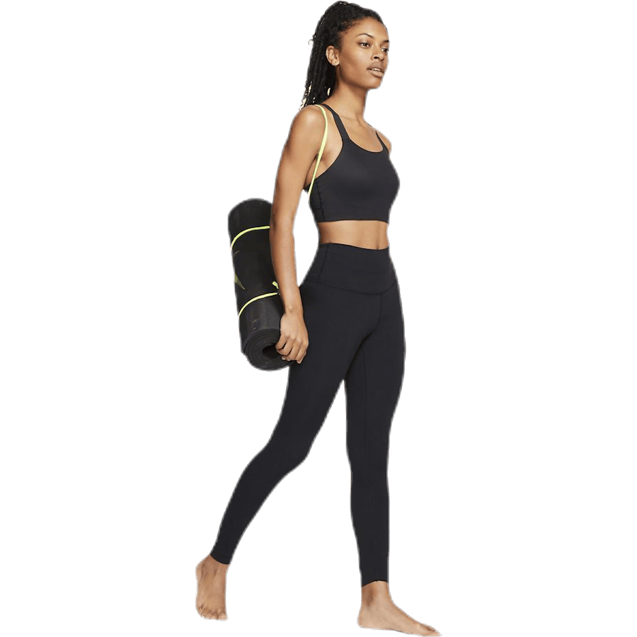 Swoosh Luxe Bra Black - Bild 5