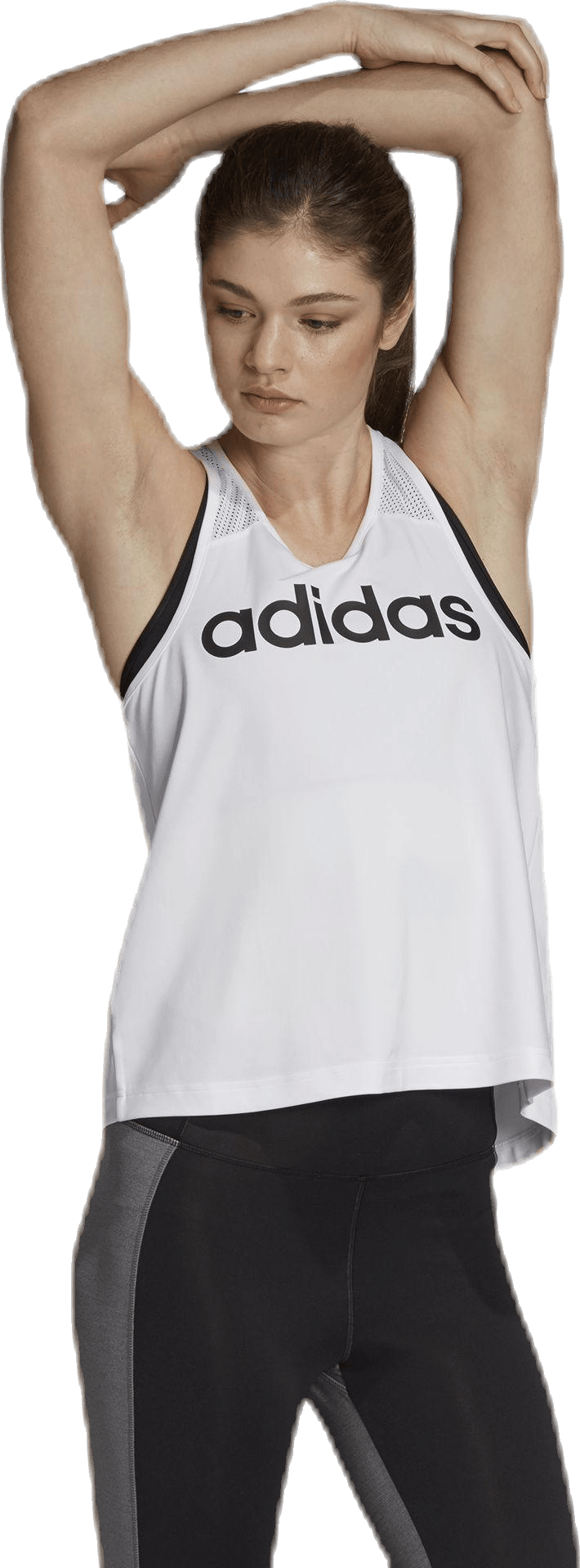 D2M Logo Tank White - Bild 4