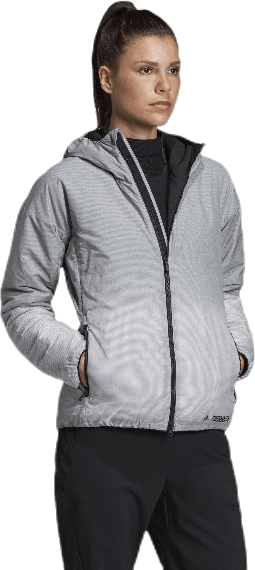 Windwe Insulated White/Grey - Bild 4