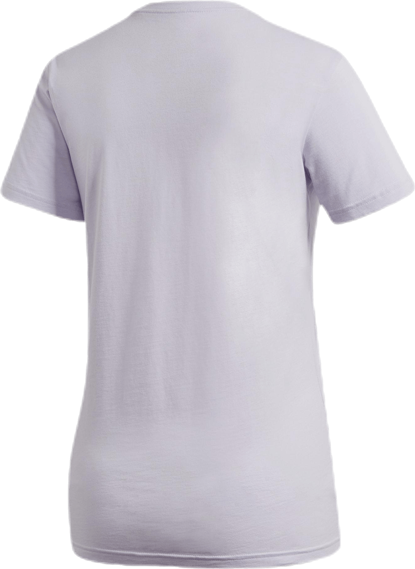 W Badge Of Sport Cotton Tee - Regular Fit Purple Tint - Bild 5